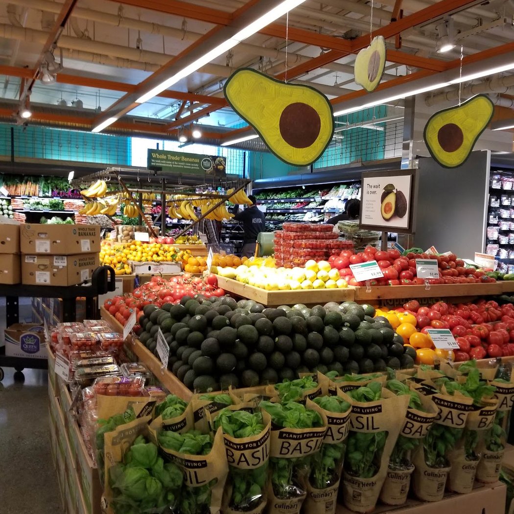 Whole Foods Market 1