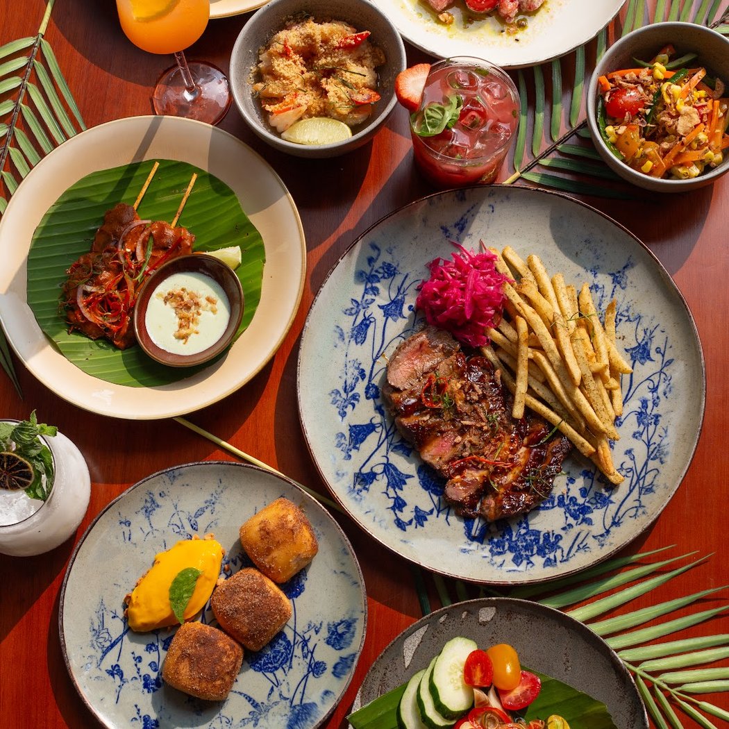 Quay House Restaurant 3