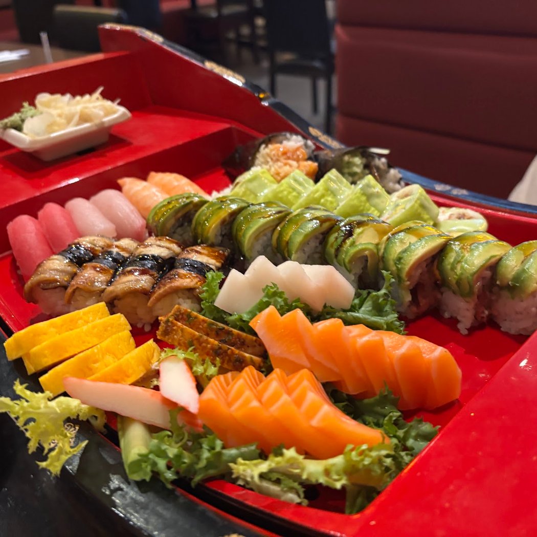 E Sushi II 3