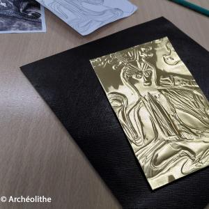 Fibules et métal repoussé à l’époque des Celtes – Journées de l’archéologie 3