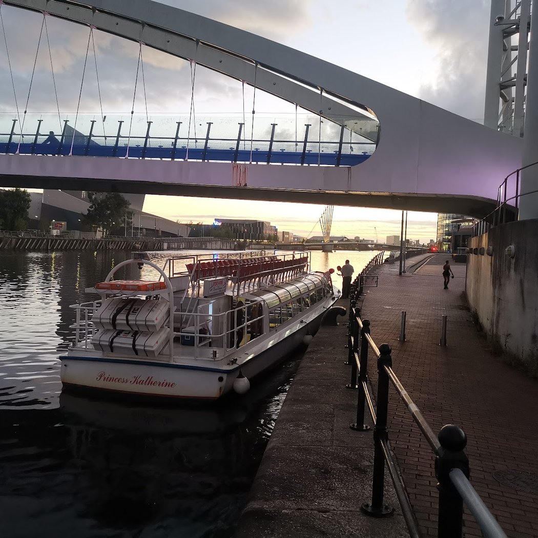 Manchester River Cruises 2