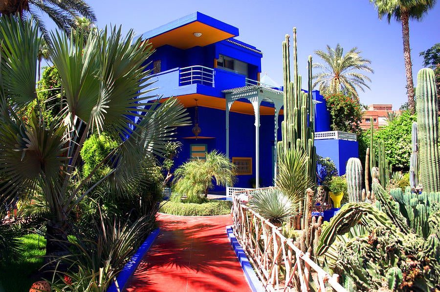 Jardin Majorelle 1
