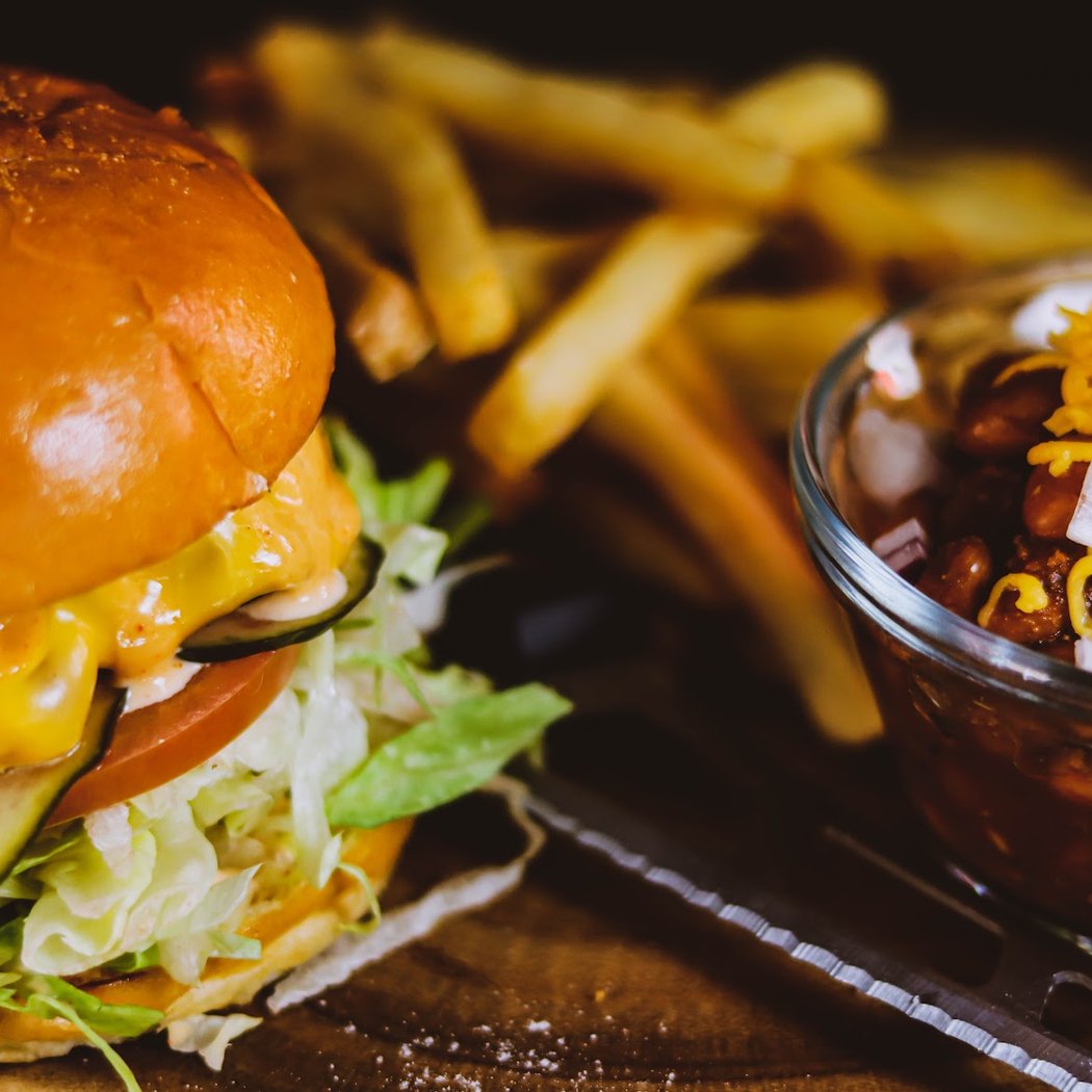 Belly Goat Craft Burgers 1