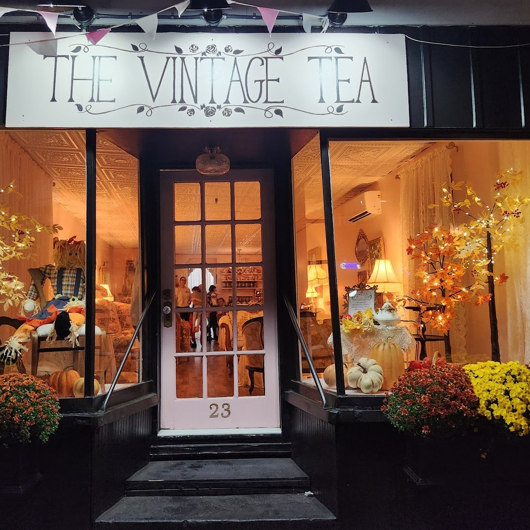 The Vintage Tea 3