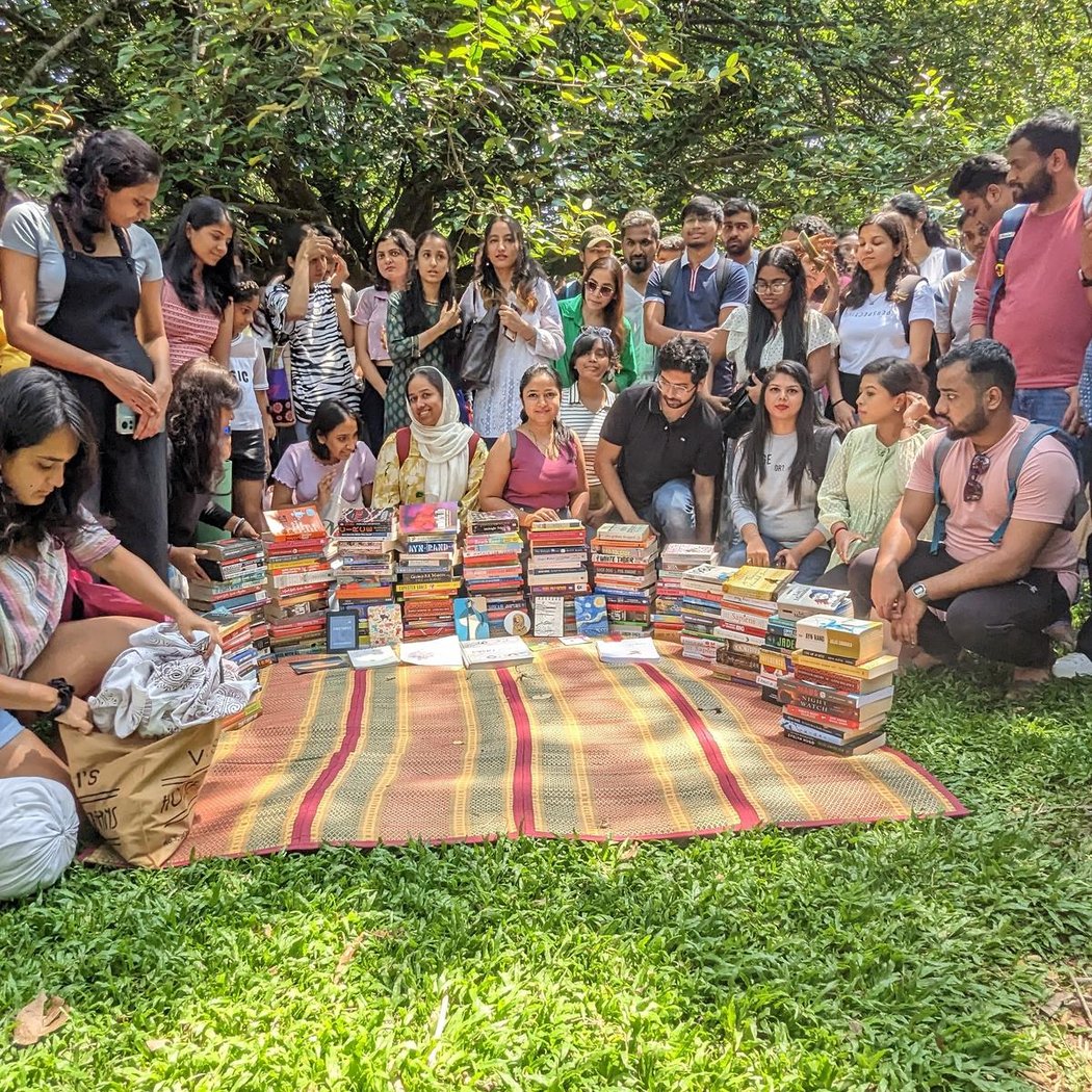 Cubbon Reads Weekend Gathering