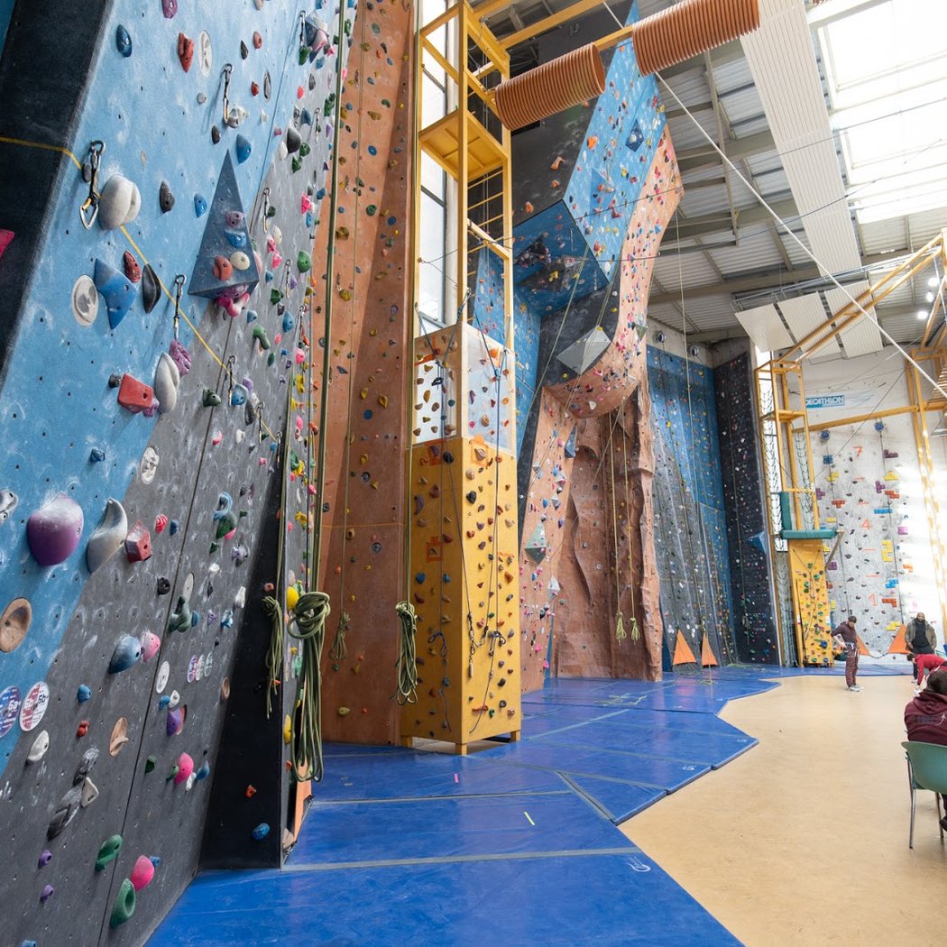 Climb Up Epinay 3