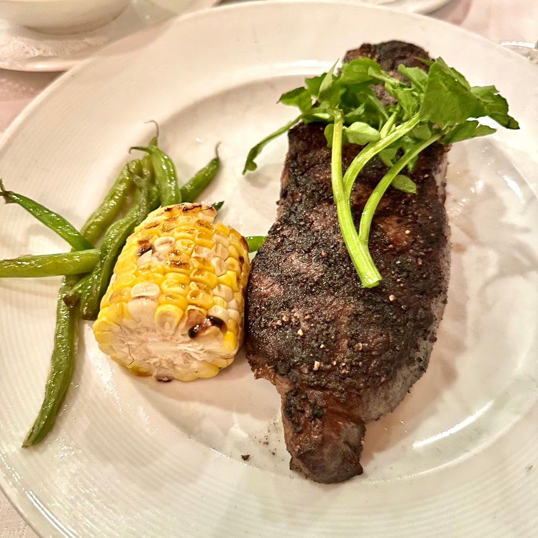 Rare, The Steak House 3
