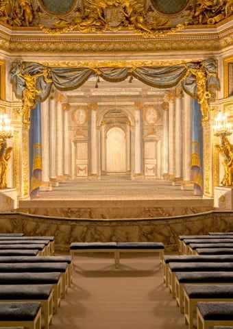 Gluck : Le Cinesi 1