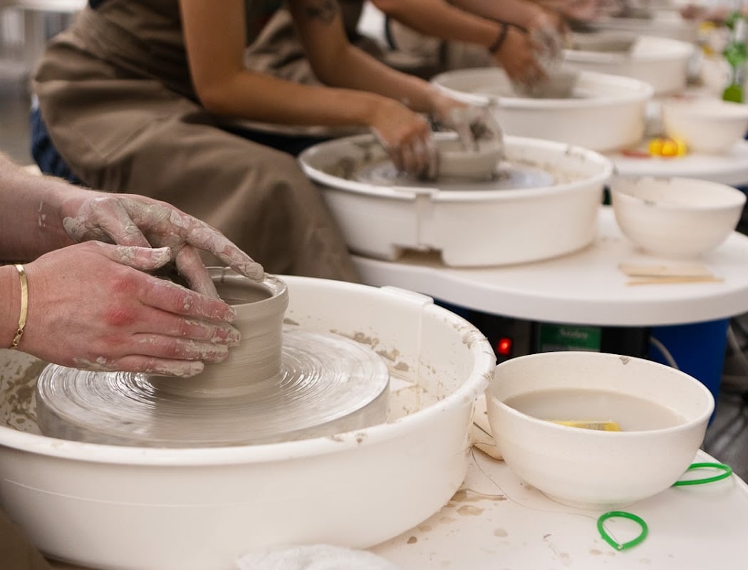 Get Your Hands Dirty: A Women's Realty Circle Clay Night