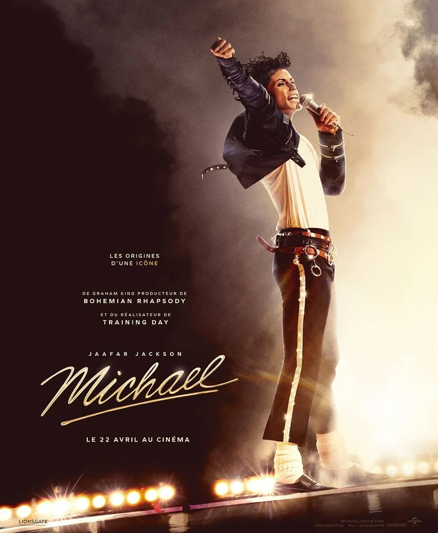 SORTIE NATIONALE | MICHAEL 1
