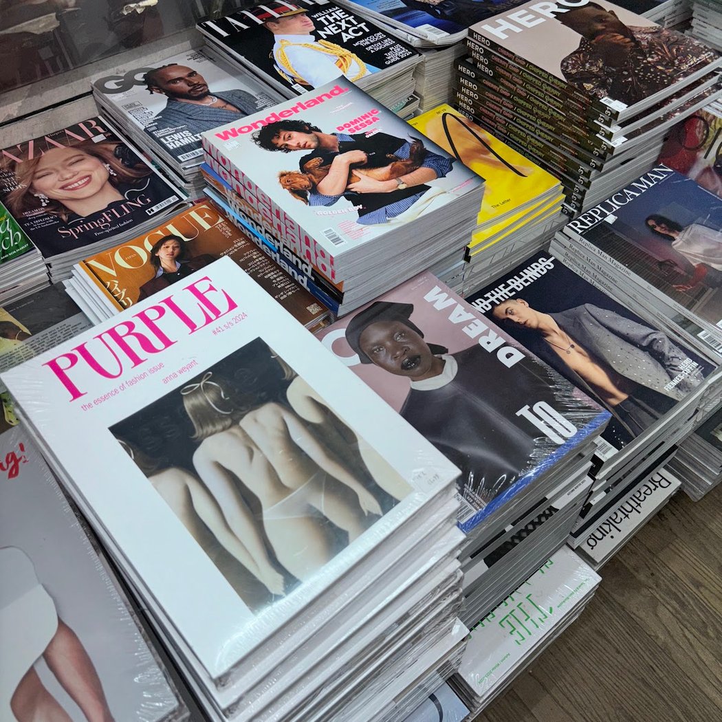 Casa Magazines 3