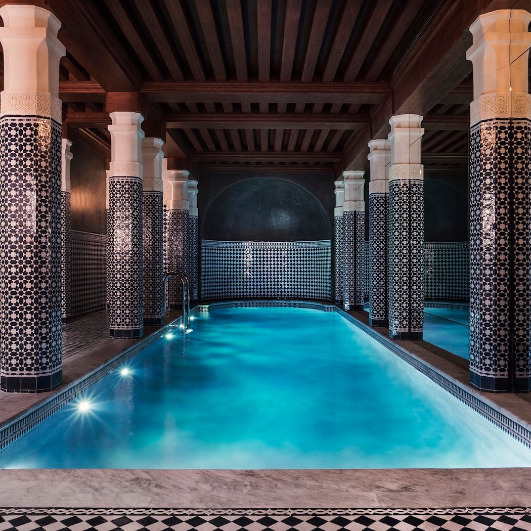 Maison Proust, Hotel & Spa La Mer 4