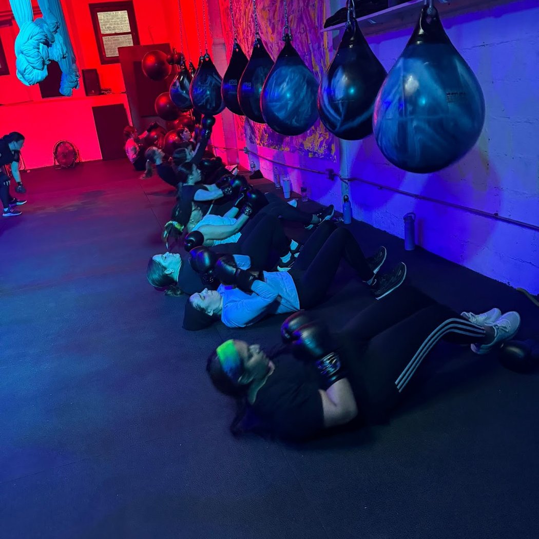 GRHIIT with Danielle 1