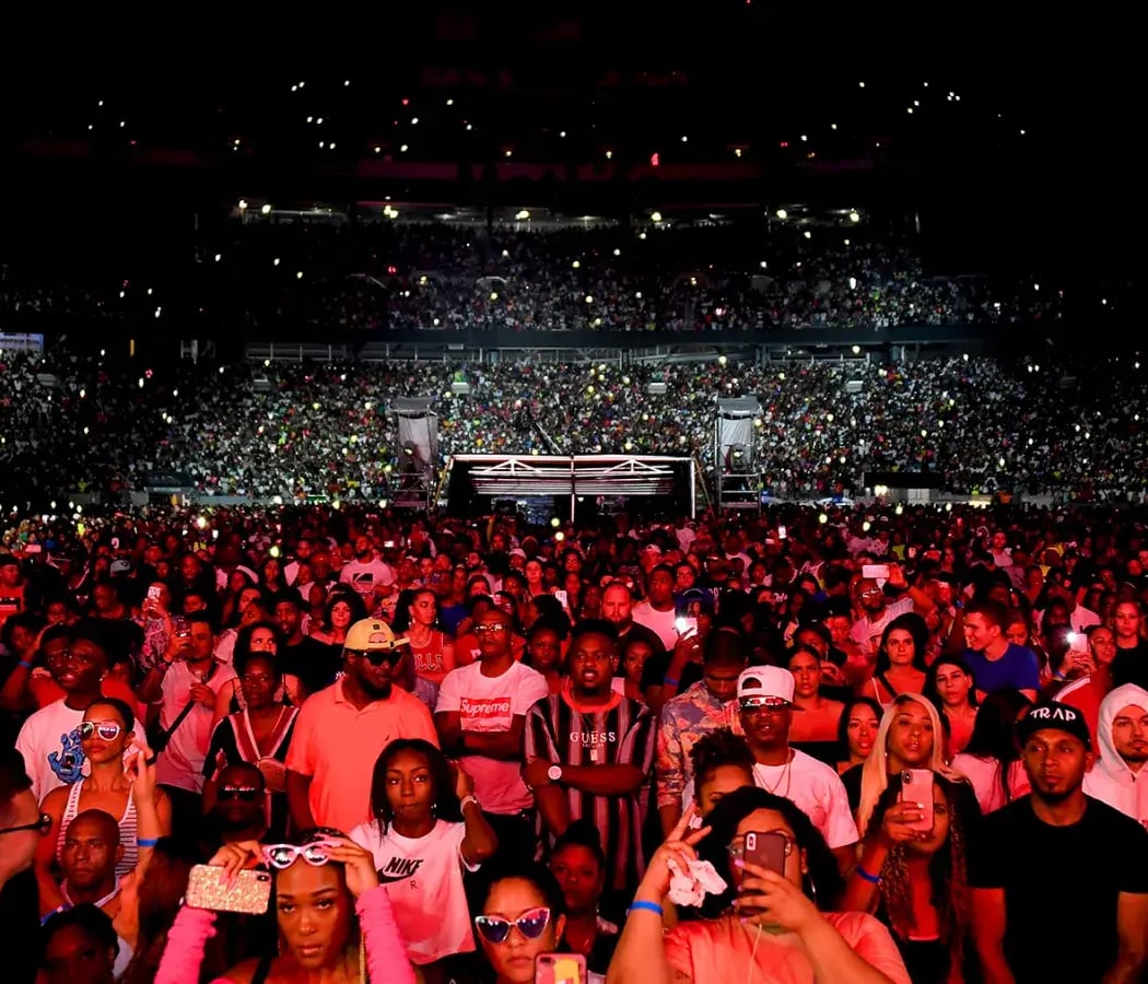 Summer Jam 1