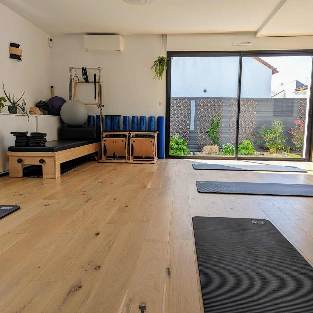 Studio El Pilates Nantes 2
