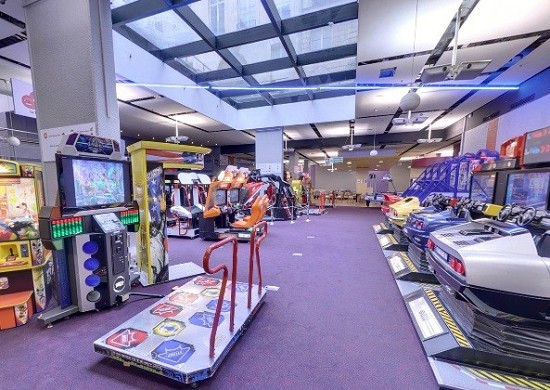 JDF Arcade 2
