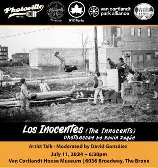 Artist Talk with Edwin Pagán 1
