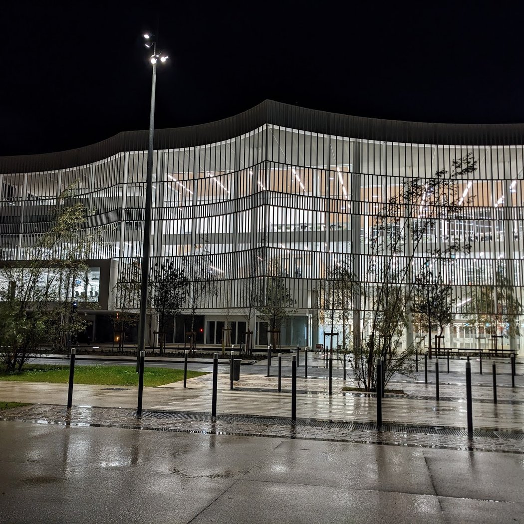 Lumen Library, Paris-Saclay University 3