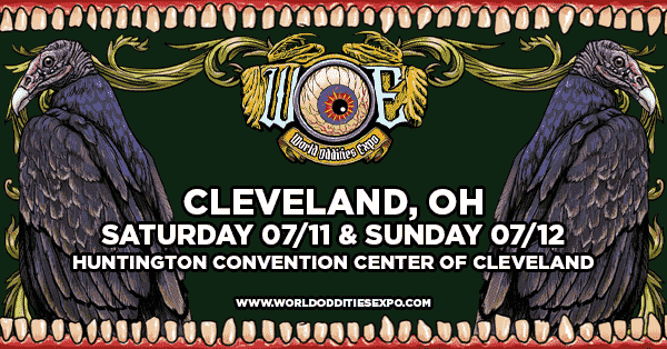 World Oddities Expo 1