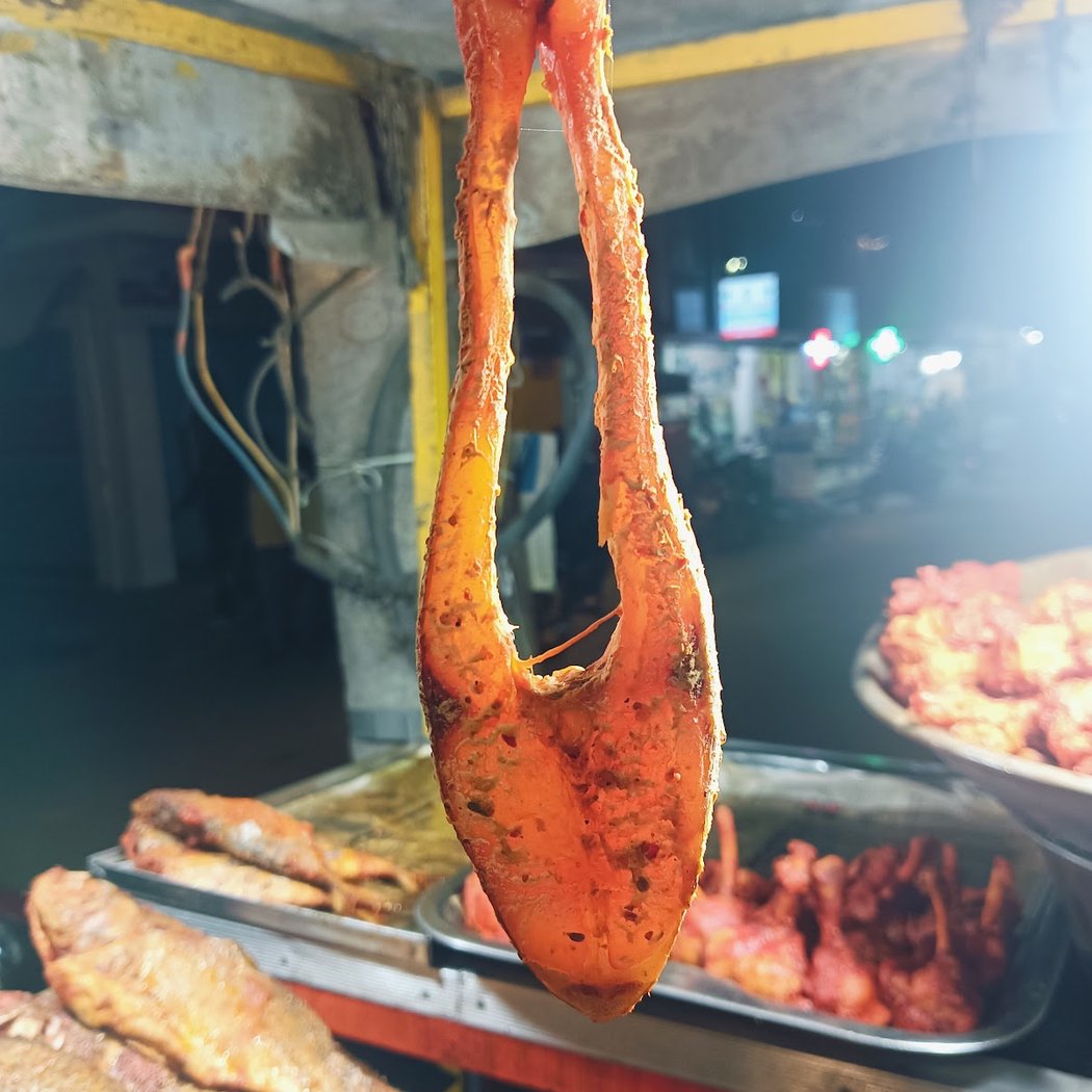 Rehamath Fish (Sea food) Restaurant. 1