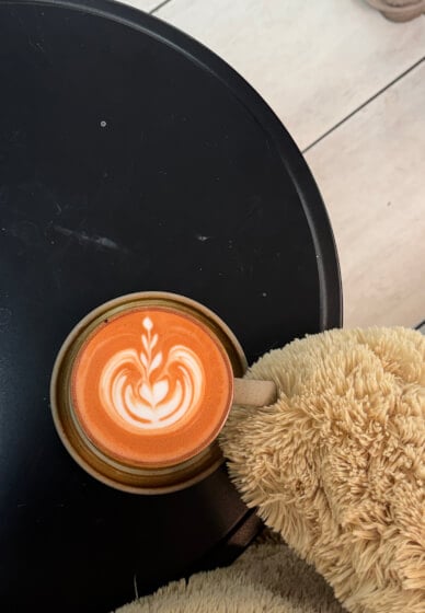 Aesthetic Barista Latte Art Class @Jiaren Cafe 3