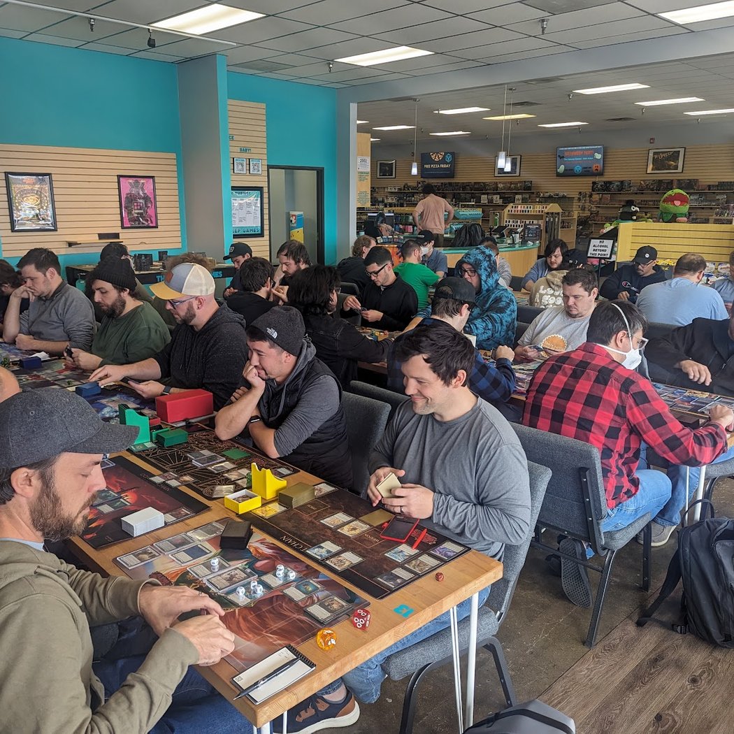 Magic the Gathering - CEDH for a Wheel! 4