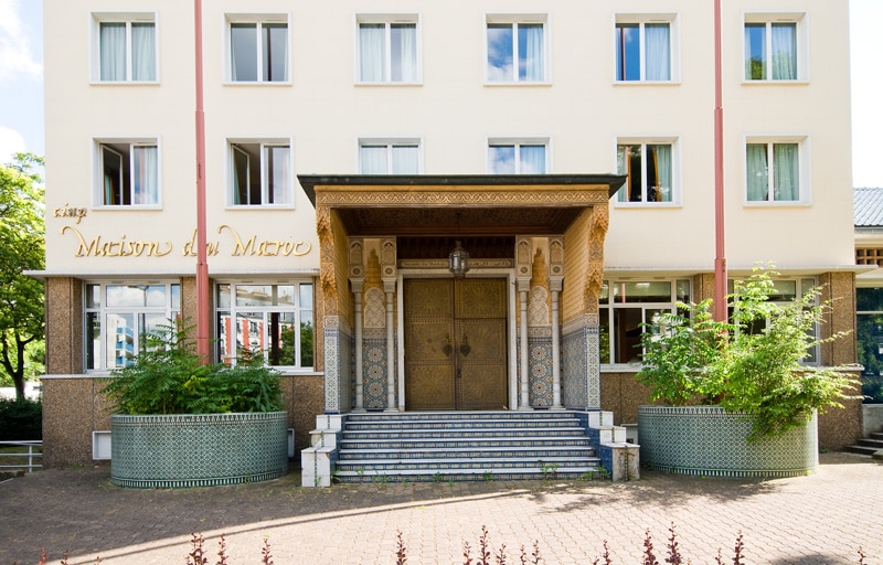Fondation Maison du Maroc 1