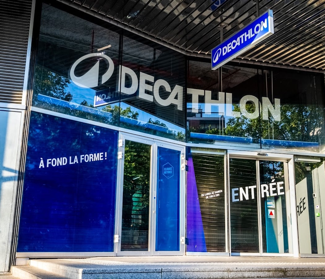 Decathlon Paris 19 Rosa Parks 2