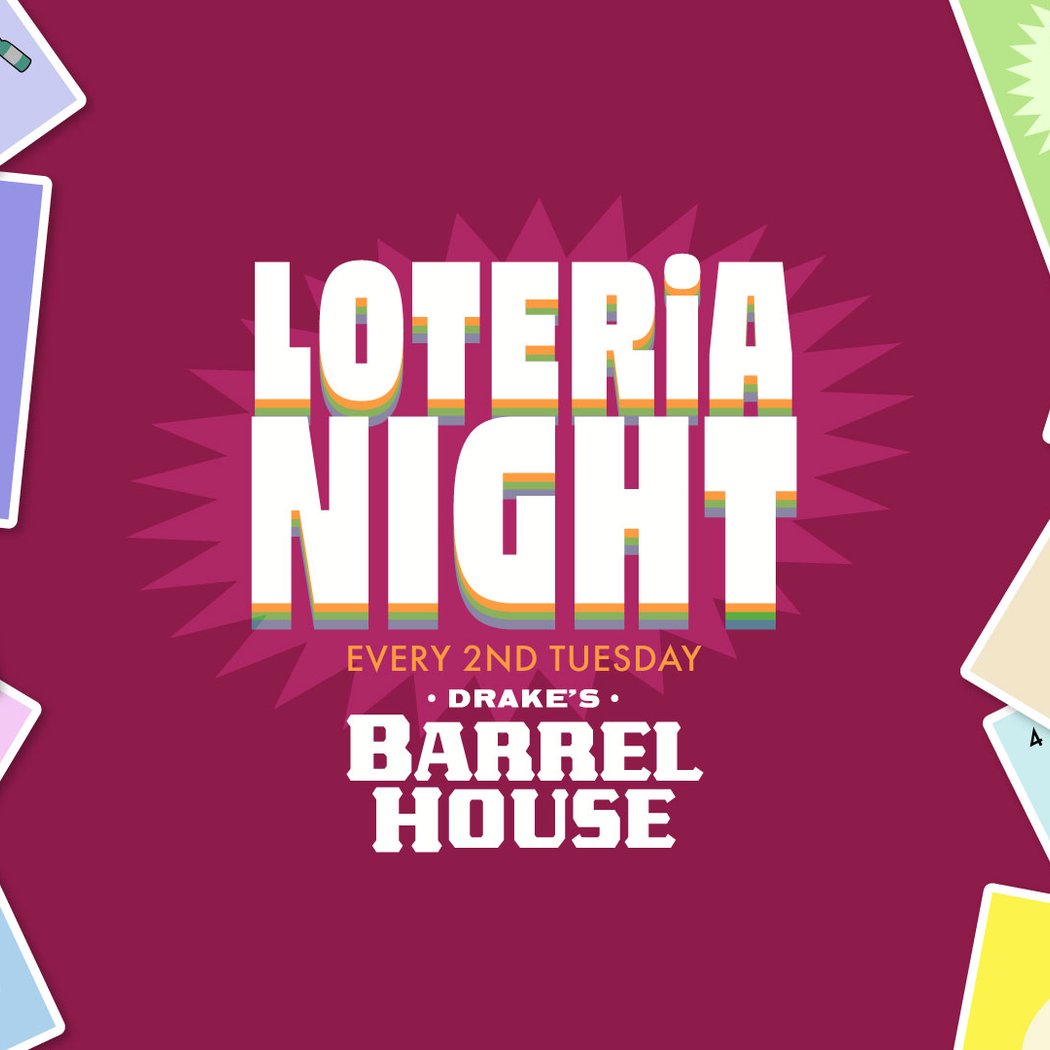 Lotería Night 1