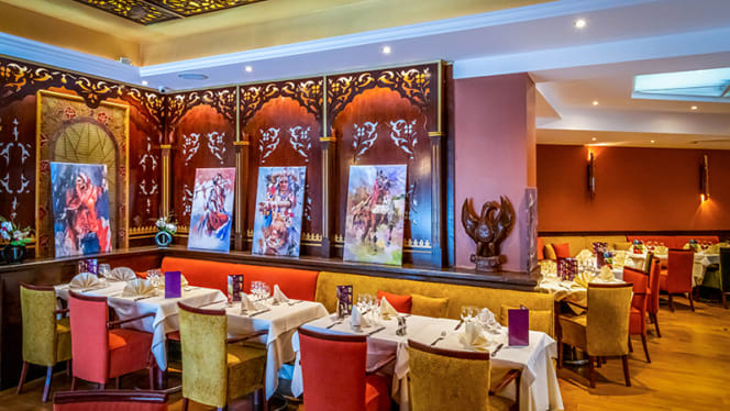 Restaurant Kayani - Boulogne 3