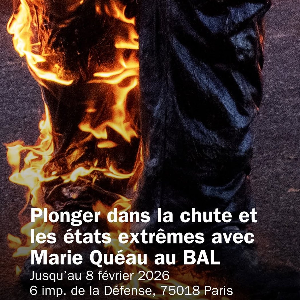La chute et les états extrêmes avec Marie Quéau 1