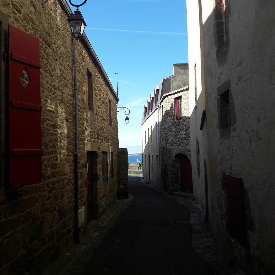 Saint Malo Ramparts 3