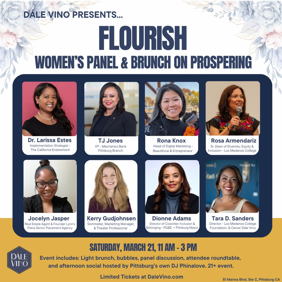 Celebrating Sisterhood and Flourishing 1