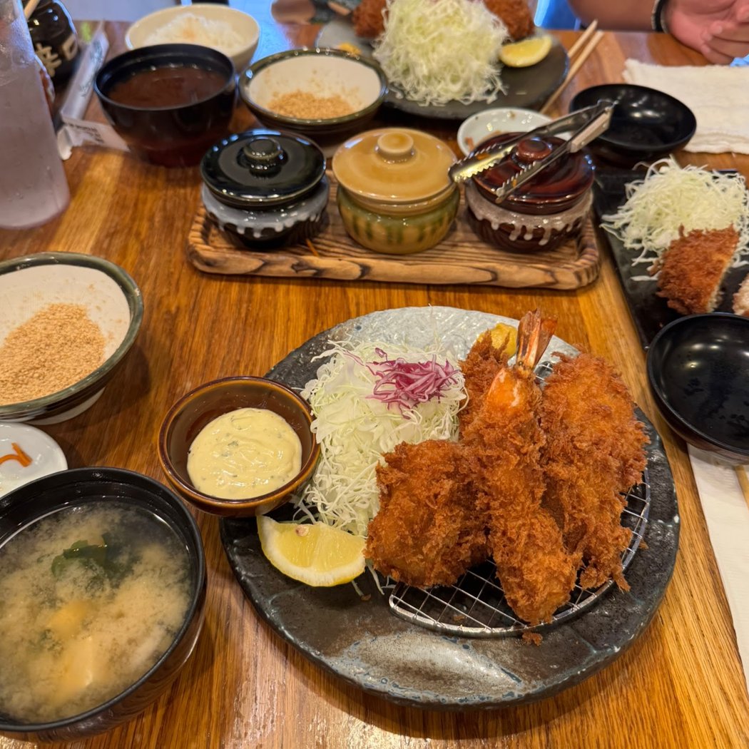 Tonkatsu Tamafuji 1