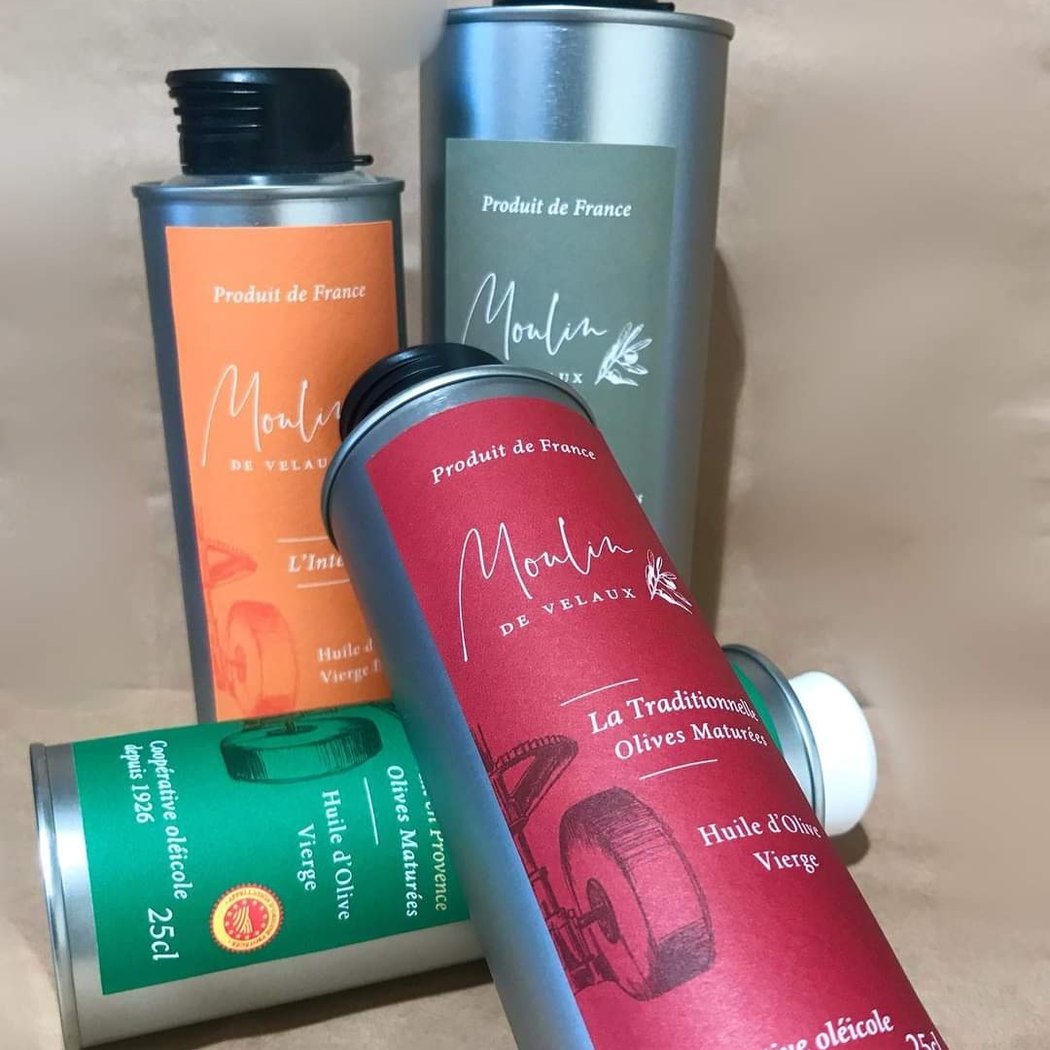 Shop Oil Mill Velaux / Cooperative Olive Velaux 1
