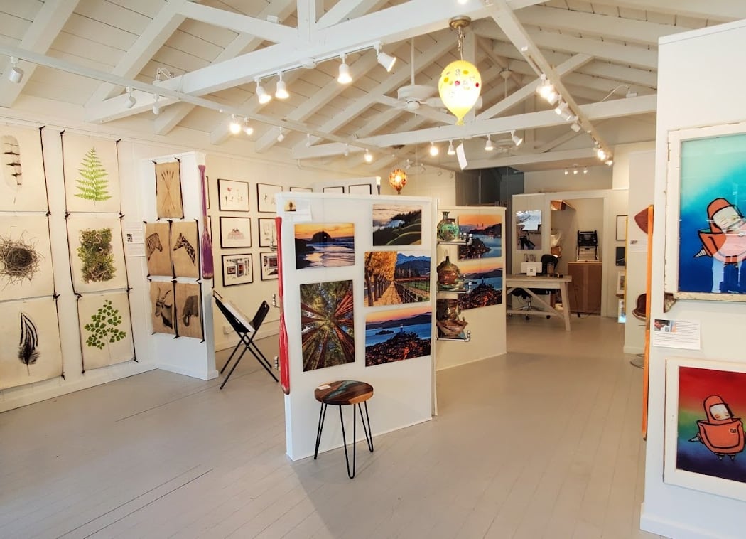 Pop Culture Art Gallery 2