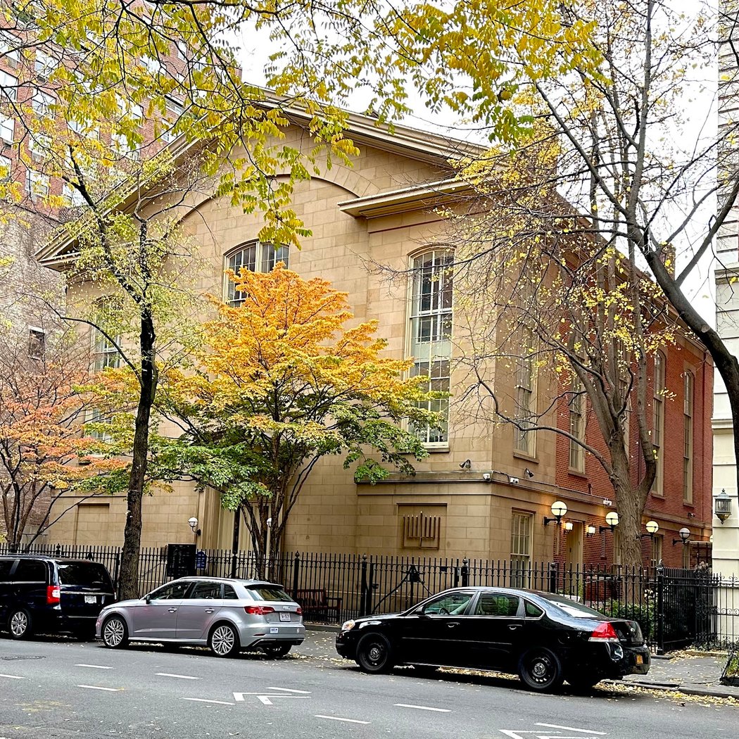 Brotherhood Synagogue 2