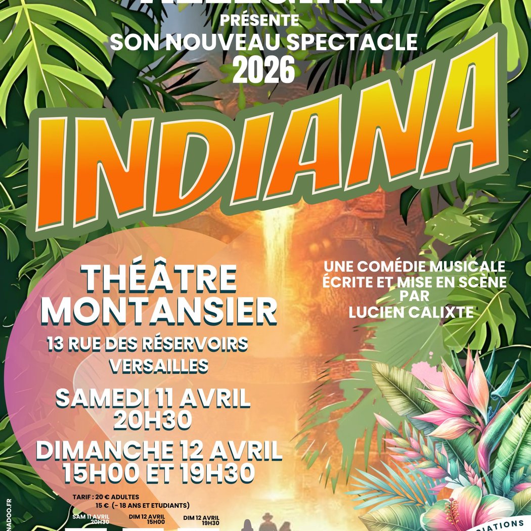 Indiana / Allegria 1