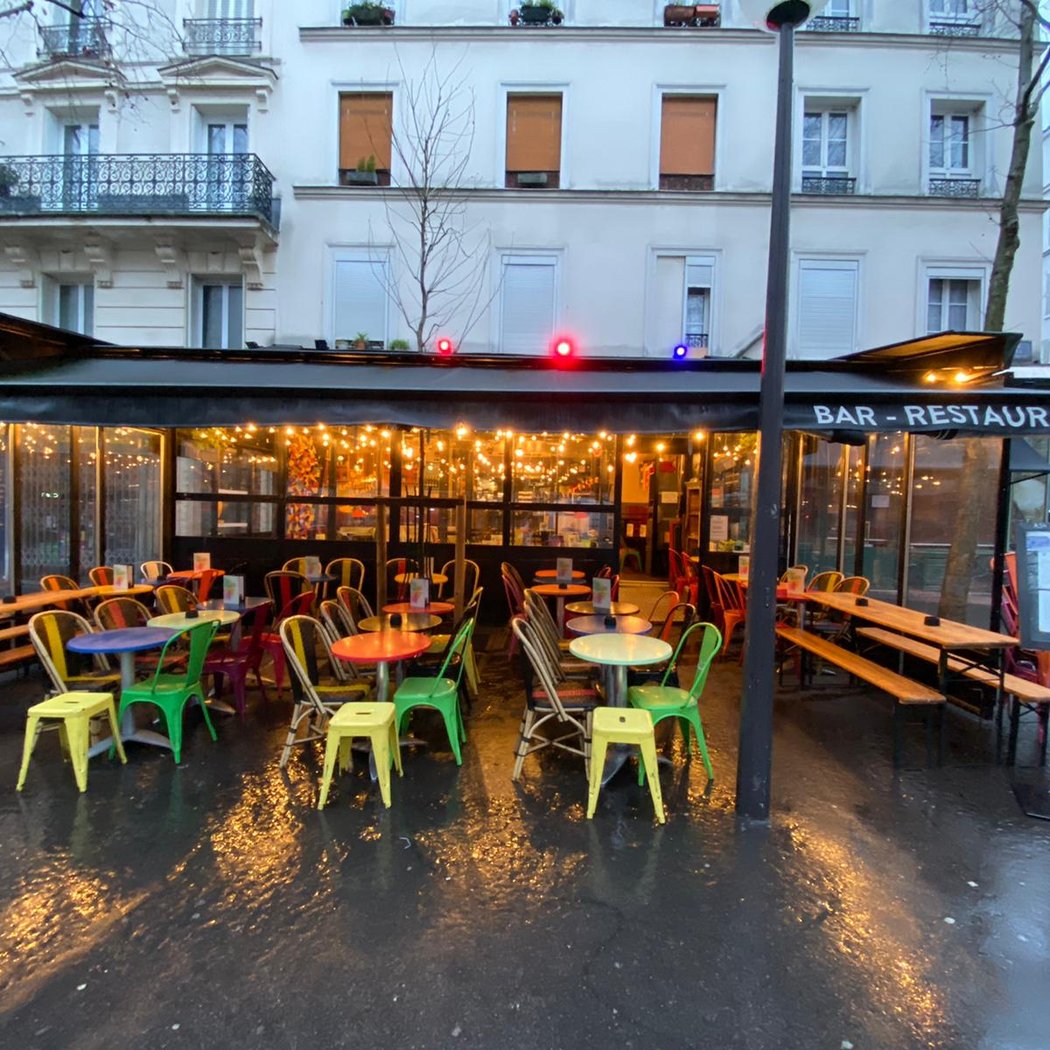 Restaurant l'Artiste 2