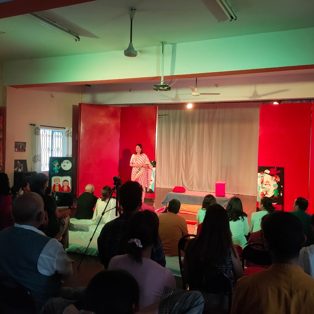 Stem Dance Kampni 2