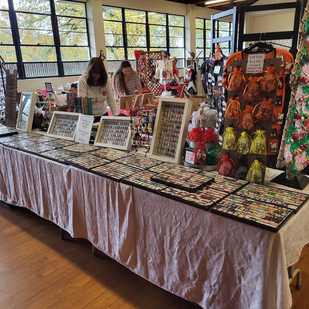 Winter Wonderland Market & Craft Fair 2