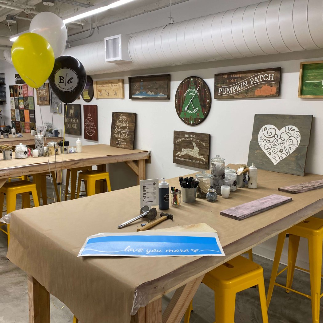Board & Brush Creative Studio - Montgomery 3