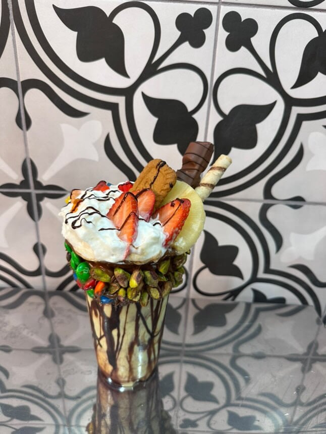 Laziza cafe 1