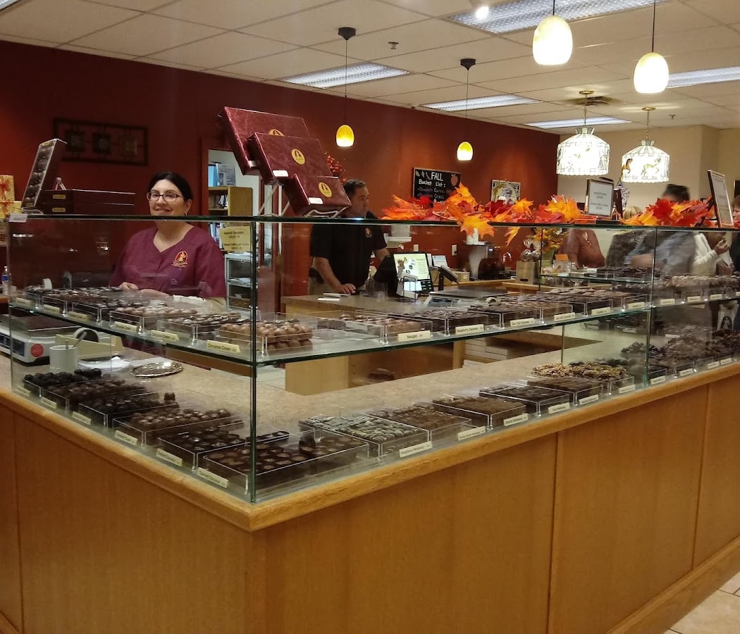 Fascia’s Chocolates 2