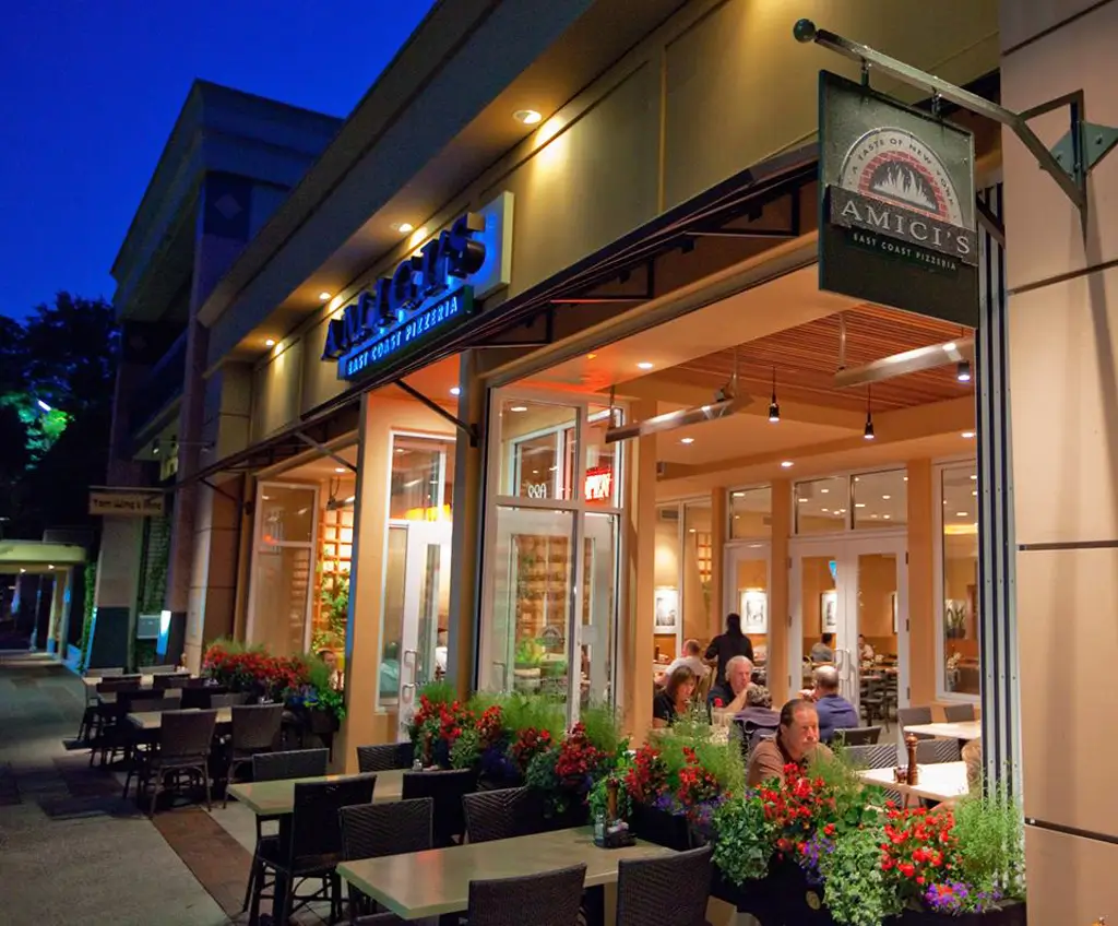 Amici's East Coast Pizzeria 2