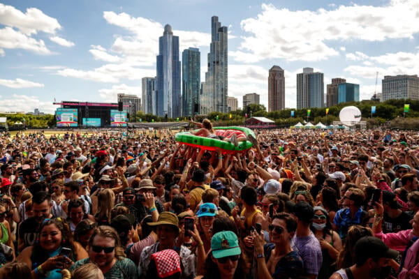 Taste of Chicago 3