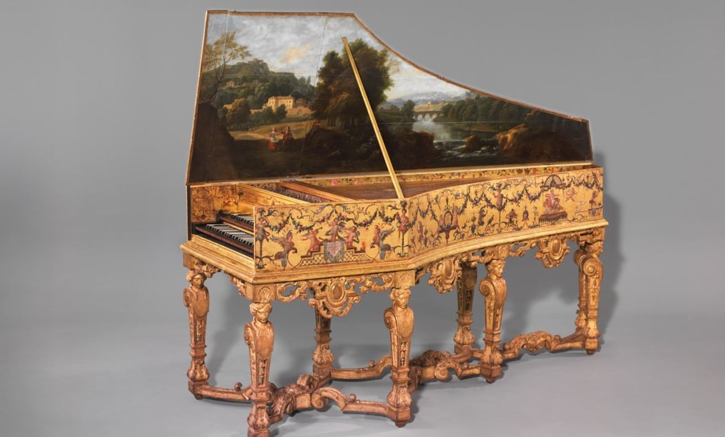 Tombeau de M. Couperin 1