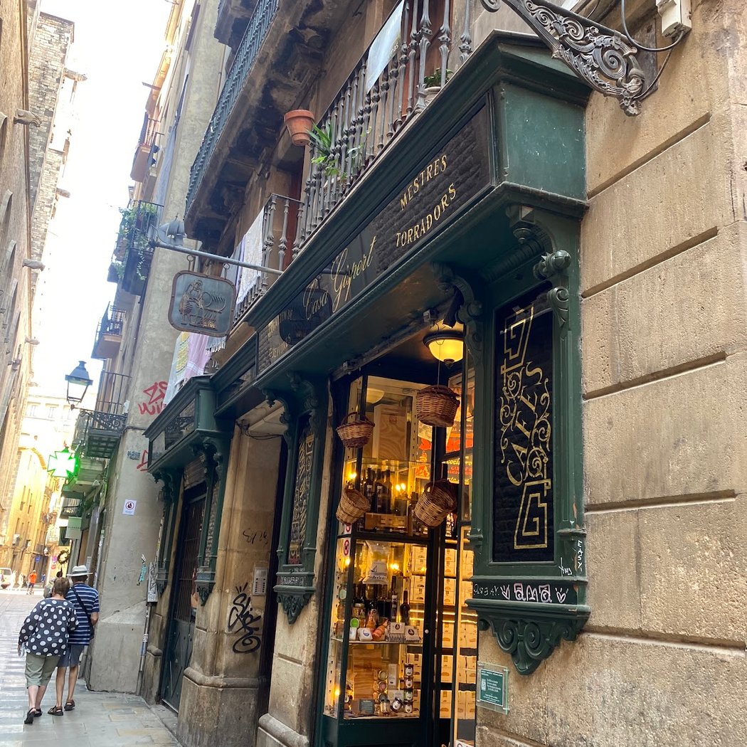 Casa Gispert 2