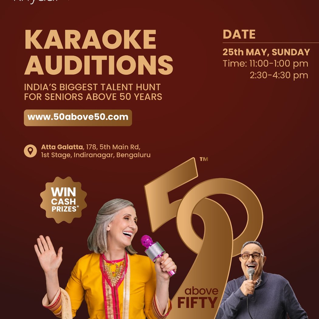 LIVE Karaoke Auditions 1