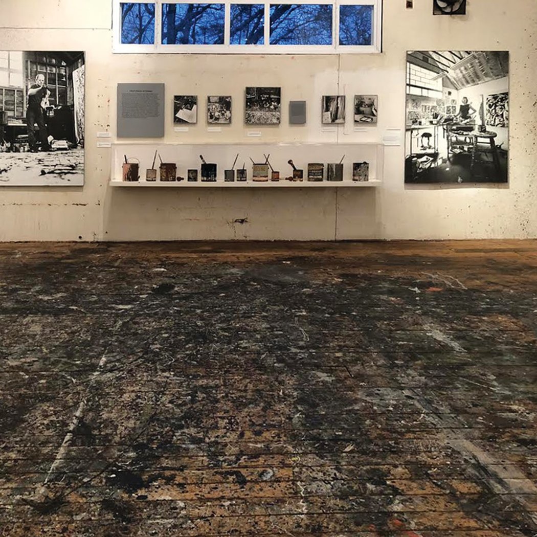 Pollock-Krasner House 2
